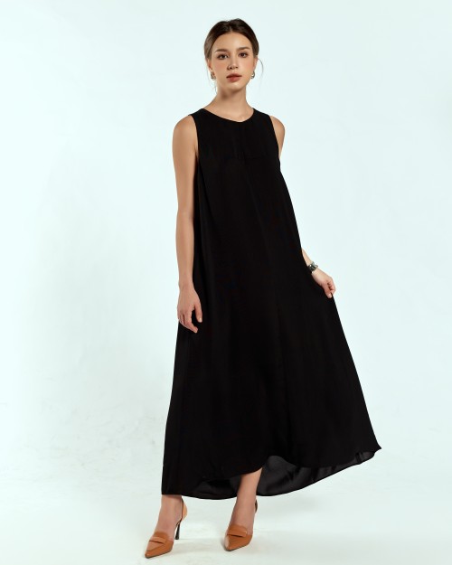 SIXDO Woven Loose Dress for Women